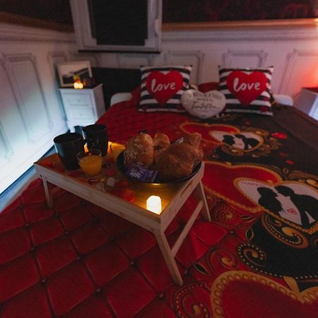 Bulle D'Amour , Une Nuit En Amoureux Thann Buitenkant foto