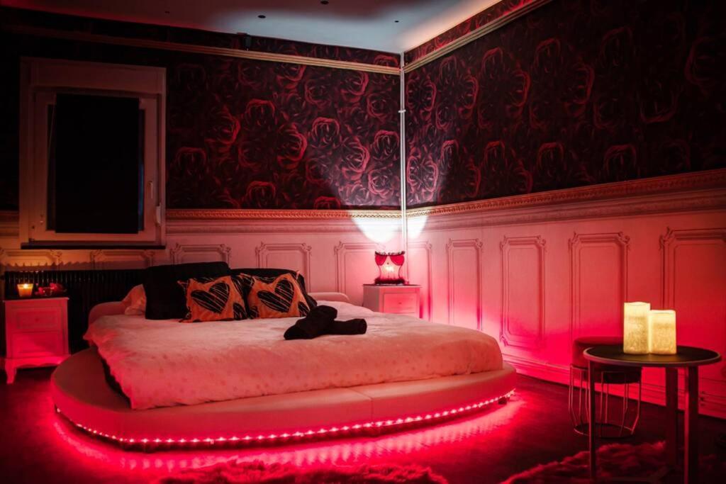 Bulle D'Amour , Une Nuit En Amoureux Thann Buitenkant foto