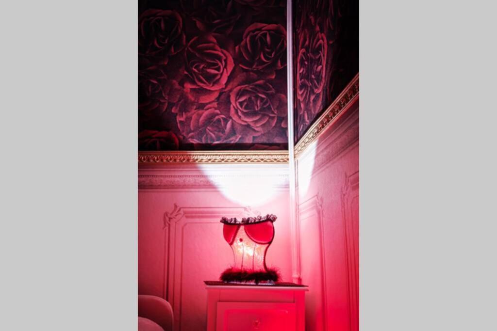 Bulle D'Amour , Une Nuit En Amoureux Thann Buitenkant foto