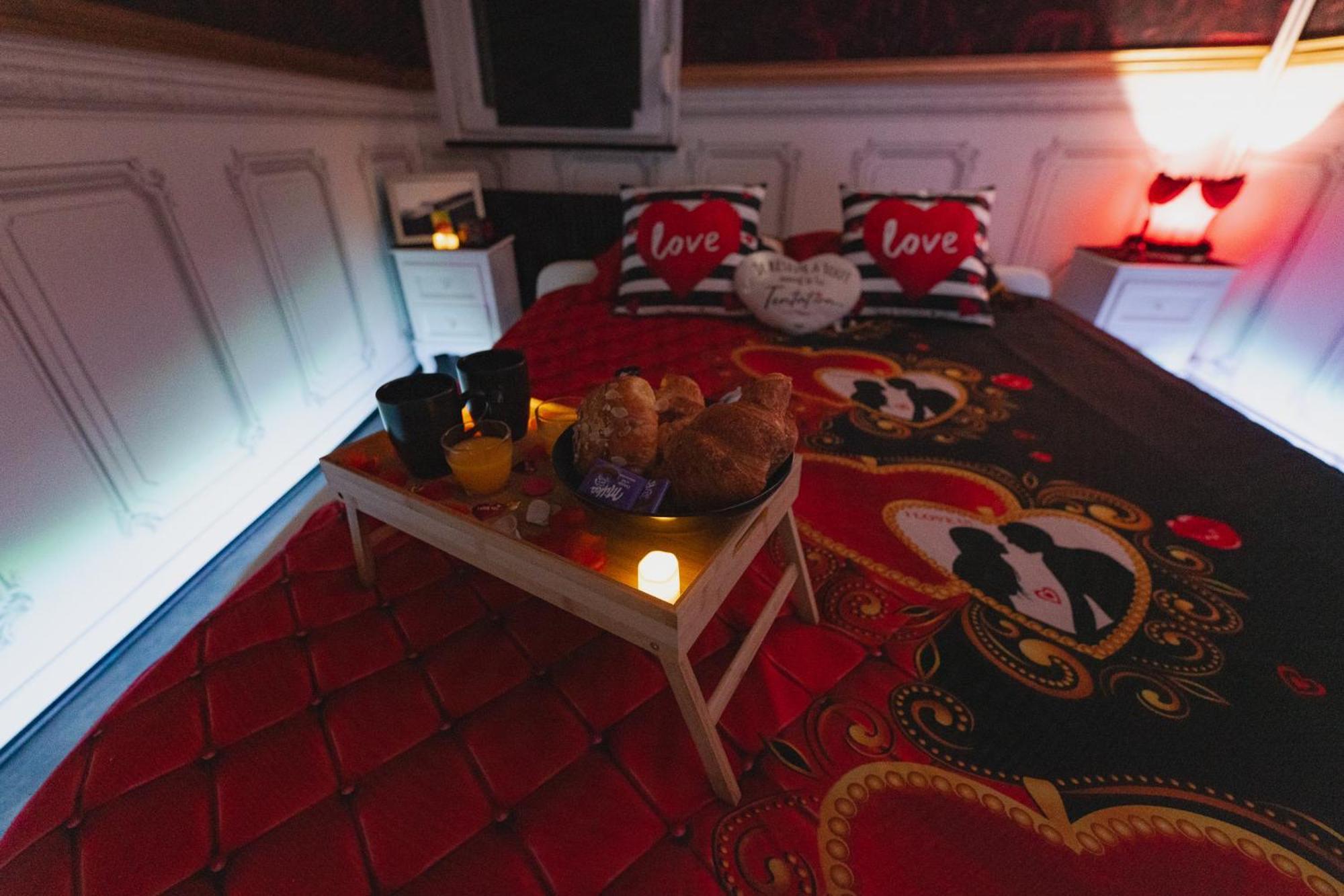 Bulle D'Amour , Une Nuit En Amoureux Thann Buitenkant foto